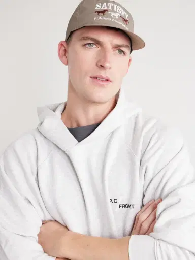 Satisfy Flitesilk Logo-Embroidered Panelled Shell Cap - Men | Thumbnail 3 Satisfy Flitesilk Logo-Embroidered Panelled Shell Cap - Men | Thumbnail 3