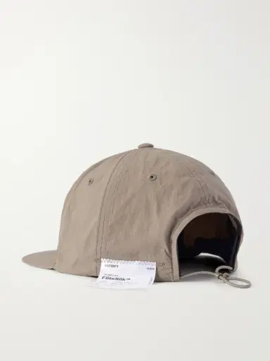 Satisfy Flitesilk Logo-Embroidered Panelled Shell Cap - Men | Thumbnail 4 Satisfy Flitesilk Logo-Embroidered Panelled Shell Cap - Men | Thumbnail 4
