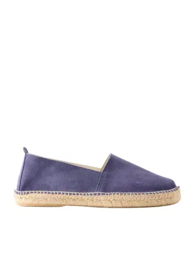 Anderson & Sheppard Suede Espadrilles - Men | Thumbnail 1 Anderson & Sheppard Suede Espadrilles - Men | Thumbnail 1