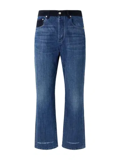 Wales Bonner Straight-Leg Jeans - Men | Thumbnail 1 Wales Bonner Straight-Leg Jeans - Men | Thumbnail 1