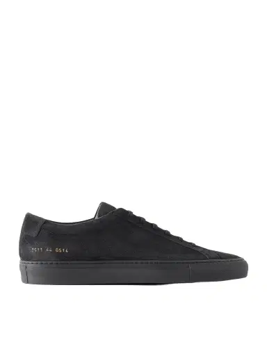 Common Projects Achilles Suede Sneakers - Men | Thumbnail 1 Common Projects Achilles Suede Sneakers - Men | Thumbnail 1
