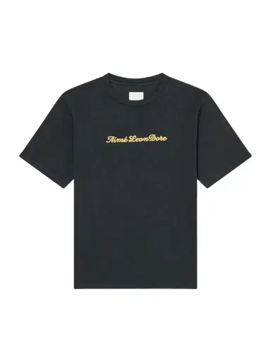 Aimé Leon Dore Logo-Print Cotton-Jersey T-Shirt - Men | Thumbnail 1 Aimé Leon Dore Logo-Print Cotton-Jersey T-Shirt - Men | Thumbnail 1