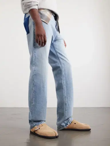Maison Margiela Tabi Daily Split-Toe Suede Sandals - Men | Thumbnail 2 Maison Margiela Tabi Daily Split-Toe Suede Sandals - Men | Thumbnail 2