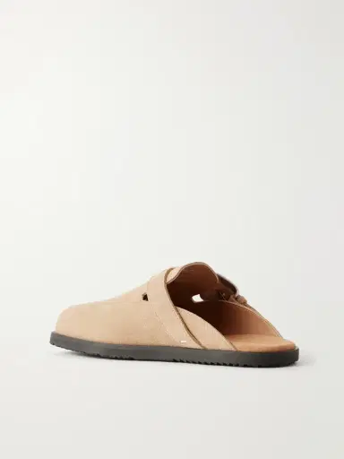 Maison Margiela Tabi Daily Split-Toe Suede Sandals - Men | Thumbnail 3 Maison Margiela Tabi Daily Split-Toe Suede Sandals - Men | Thumbnail 3