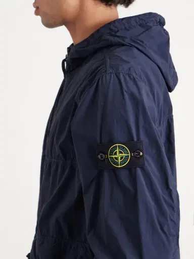 Stone Island Hooded Brushed Recycled-Nylon Parka - Men | Thumbnail 5 Stone Island Hooded Brushed Recycled-Nylon Parka - Men | Thumbnail 5