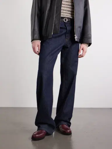 J.M. Weston 180 Leather Penny Loafers - Men | Thumbnail 2 J.M. Weston 180 Leather Penny Loafers - Men | Thumbnail 2