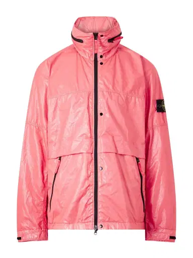 Stone Island Garment-Dyed Crinkled Nylon 3L-TC Hooded Jacket - Men | Thumbnail 1 Stone Island Garment-Dyed Crinkled Nylon 3L-TC Hooded Jacket - Men | Thumbnail 1