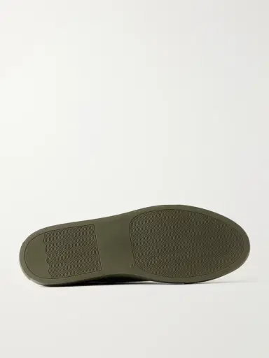 Common Projects Achilles Full-Grain Leather Sneakers - Men | Thumbnail 3 Common Projects Achilles Full-Grain Leather Sneakers - Men | Thumbnail 3