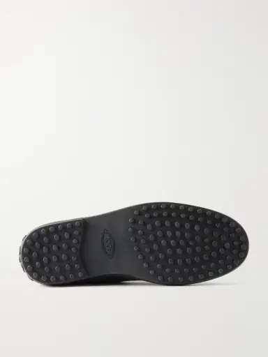 Tod's Winter Gommino Suede Boots - Men | Thumbnail 3 Tod's Winter Gommino Suede Boots - Men | Thumbnail 3