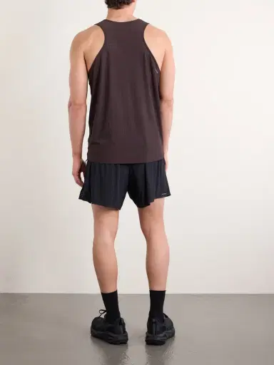 Satisfy Embellished Logo-Appliquéd Space-O™ Mesh Tank Top - Men | Thumbnail 4 Satisfy Embellished Logo-Appliquéd Space-O™ Mesh Tank Top - Men | Thumbnail 4