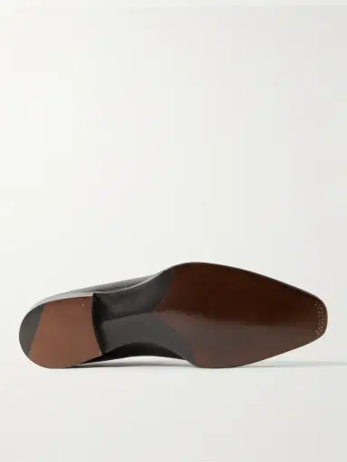 George Cleverley Merlin Whole-Cut Leather Oxford Shoes - Men | Thumbnail 3 George Cleverley Merlin Whole-Cut Leather Oxford Shoes - Men | Thumbnail 3