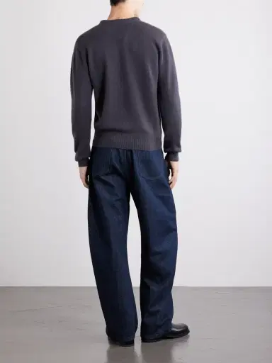 Lemaire Cashmere Sweater - Men | Thumbnail 4 Lemaire Cashmere Sweater - Men | Thumbnail 4