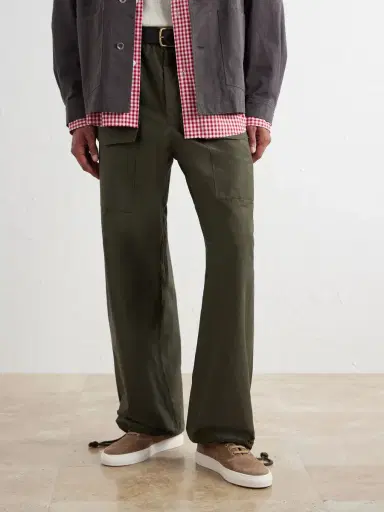 Common Projects Deck Suede Sneakers - Men | Thumbnail 2 Common Projects Deck Suede Sneakers - Men | Thumbnail 2