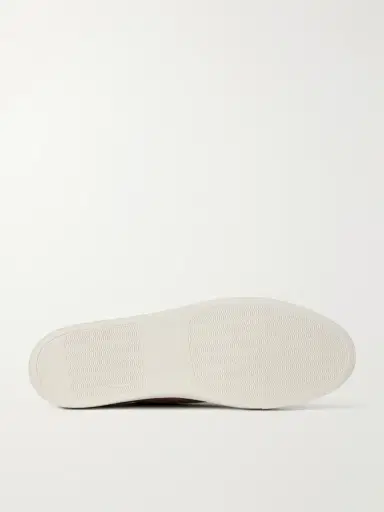 Common Projects Deck Suede Sneakers - Men | Thumbnail 3 Common Projects Deck Suede Sneakers - Men | Thumbnail 3