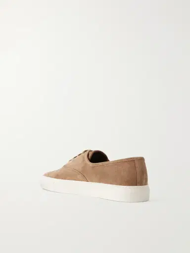 Common Projects Deck Suede Sneakers - Men | Thumbnail 4 Common Projects Deck Suede Sneakers - Men | Thumbnail 4