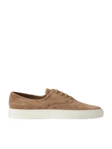 Common Projects Deck Suede Sneakers - Men | Thumbnail 1 Common Projects Deck Suede Sneakers - Men | Thumbnail 1