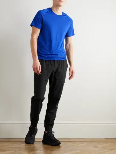 lululemon ABC Tapered Warpstreme™ Drawstring Trousers - Men | Thumbnail 2 lululemon ABC Tapered Warpstreme™ Drawstring Trousers - Men | Thumbnail 2