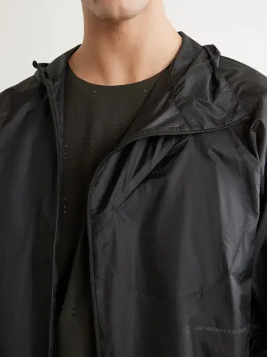 ON Post Archive Faction Zero Logo-Print Shell Jacket - Men | Thumbnail 5 ON Post Archive Faction Zero Logo-Print Shell Jacket - Men | Thumbnail 5