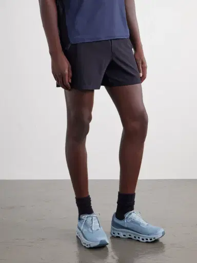 ON Cloudmonster Void Rubber-Trimmed Mesh Running Sneakers - Men | Thumbnail 2 ON Cloudmonster Void Rubber-Trimmed Mesh Running Sneakers - Men | Thumbnail 2