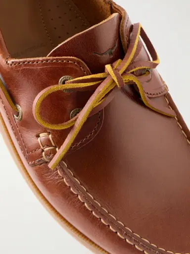 R.M. Williams Islet Leather Boat Shoes - Men | Thumbnail 5 R.M. Williams Islet Leather Boat Shoes - Men | Thumbnail 5