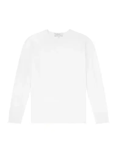 Studio Nicholson Cotton-Jersey Henley T-Shirt - Men | Thumbnail 1 Studio Nicholson Cotton-Jersey Henley T-Shirt - Men | Thumbnail 1