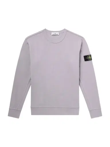 Stone Island Cotton-Jersey Sweatshirt - Men | Thumbnail 1 Stone Island Cotton-Jersey Sweatshirt - Men | Thumbnail 1