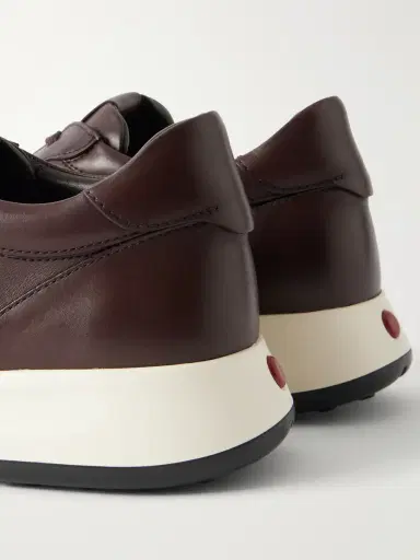 Tod's Paneled Leather Sneakers - Men | Thumbnail 5 Tod's Paneled Leather Sneakers - Men | Thumbnail 5