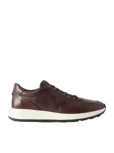 Tod's Paneled Leather Sneakers - Men | Thumbnail 1 Tod's Paneled Leather Sneakers - Men | Thumbnail 1