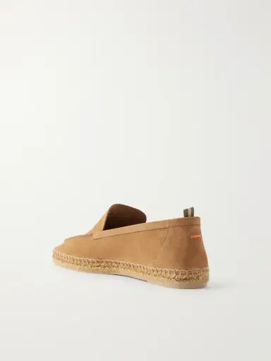 Castañer Nino Suede Espadrilles - Men | Thumbnail 3 Castañer Nino Suede Espadrilles - Men | Thumbnail 3