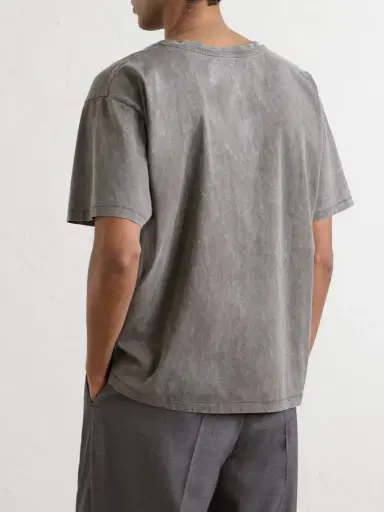 mfpen Washed Cotton-Jersey T-Shirt - Men | Thumbnail 4 mfpen Washed Cotton-Jersey T-Shirt - Men | Thumbnail 4