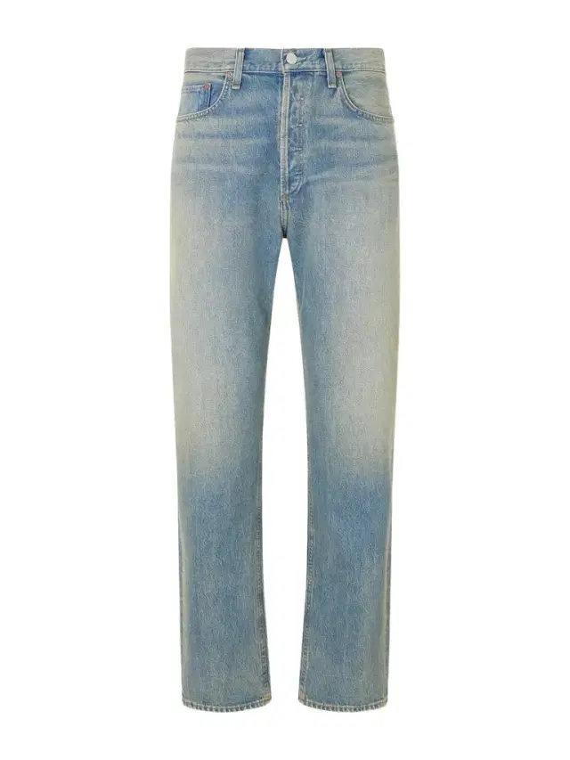 90's Straight-Leg Jeans - Men 90's Straight-Leg Jeans - Men