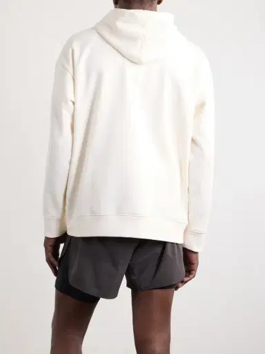 ON Erewhon Collective Recycled Cotton-Blend Jersey Hoodie - Men | Thumbnail 4 ON Erewhon Collective Recycled Cotton-Blend Jersey Hoodie - Men | Thumbnail 4
