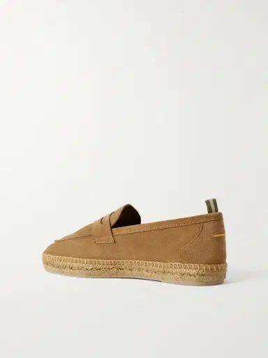 Castañer Nacho Suede Espadrilles - Men | Thumbnail 3 Castañer Nacho Suede Espadrilles - Men | Thumbnail 3