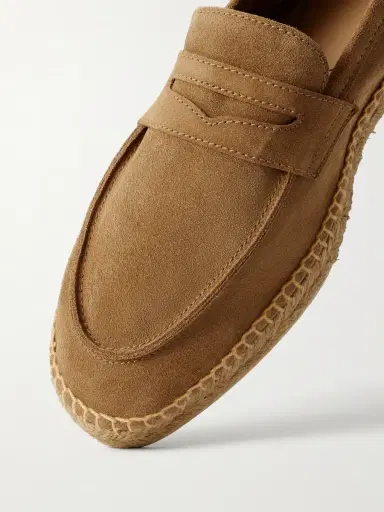 Castañer Nacho Suede Espadrilles - Men | Thumbnail 4 Castañer Nacho Suede Espadrilles - Men | Thumbnail 4