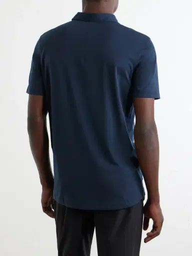 lululemon Evolution Stretch-Jersey Golf Polo Shirt - Men | Thumbnail 4 lululemon Evolution Stretch-Jersey Golf Polo Shirt - Men | Thumbnail 4