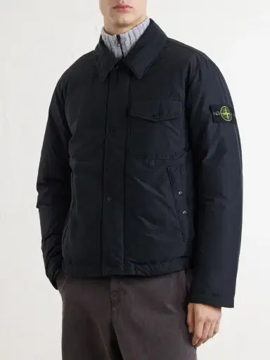 Stone Island Coach Micro-Twill Bomber Jacket - Men | Thumbnail 3 Stone Island Coach Micro-Twill Bomber Jacket - Men | Thumbnail 3