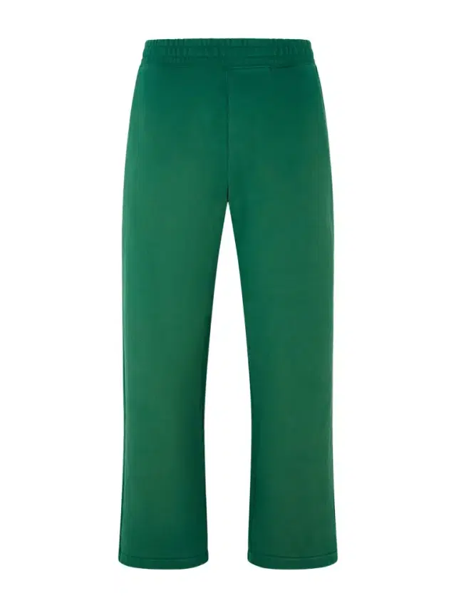 Straight-Leg Logo-Appliquéd Cotton-Jersey Sweatpants - Men Straight-Leg Logo-Appliquéd Cotton-Jersey Sweatpants - Men