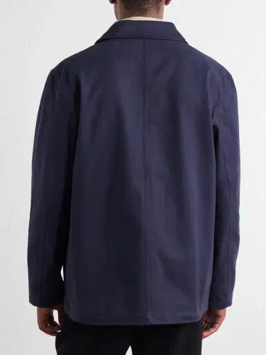 De Bonne Facture Cotton-Twill Jacket - Men | Thumbnail 4 De Bonne Facture Cotton-Twill Jacket - Men | Thumbnail 4