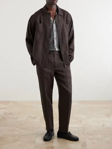 rag & bone Calder Linen Jacket - Men | Thumbnail 2 rag & bone Calder Linen Jacket - Men | Thumbnail 2