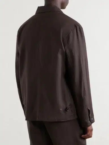 rag & bone Calder Linen Jacket - Men | Thumbnail 4 rag & bone Calder Linen Jacket - Men | Thumbnail 4