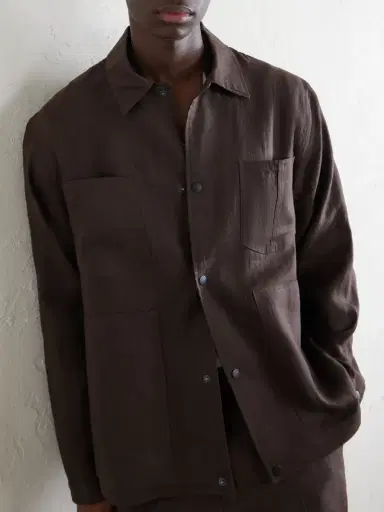 rag & bone Calder Linen Jacket - Men | Thumbnail 5 rag & bone Calder Linen Jacket - Men | Thumbnail 5