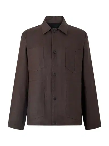 rag & bone Calder Linen Jacket - Men | Thumbnail 1 rag & bone Calder Linen Jacket - Men | Thumbnail 1