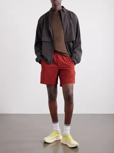 ON Performance Volt Jacquard-Woven Running Jacket - Men | Thumbnail 2 ON Performance Volt Jacquard-Woven Running Jacket - Men | Thumbnail 2