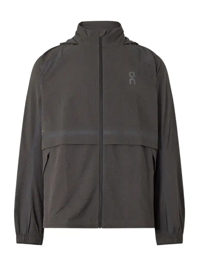 Performance Volt Jacquard-Woven Running Jacket - Men Performance Volt Jacquard-Woven Running Jacket - Men