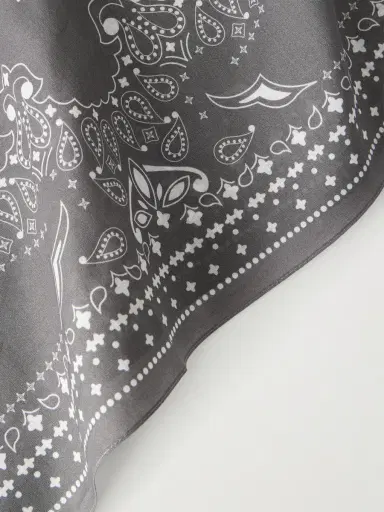 Satisfy Printed SoftCell™ Bandana - Men | Thumbnail 4 Satisfy Printed SoftCell™ Bandana - Men | Thumbnail 4