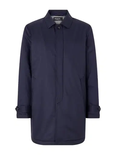 Kiton Reversible Padded Twill Jacket - Men | Thumbnail 1 Kiton Reversible Padded Twill Jacket - Men | Thumbnail 1
