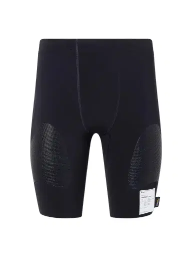 Satisfy Logo-Appliquéd 9'' Justice™ Cordura® Shorts - Men | Thumbnail 1 Satisfy Logo-Appliquéd 9'' Justice™ Cordura® Shorts - Men | Thumbnail 1