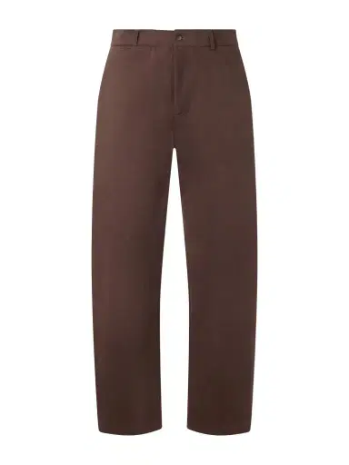 De Bonne Facture Straight-Leg Cotton-Twill Suit Trousers - Men | Thumbnail 1 De Bonne Facture Straight-Leg Cotton-Twill Suit Trousers - Men | Thumbnail 1