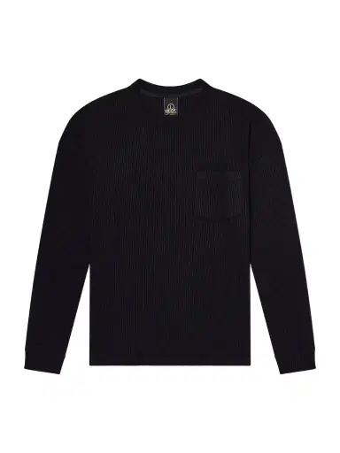 FrizmWORKS Oversized Waffle-Knit Cotton-Blend T-Shirt - Men | Thumbnail 1 FrizmWORKS Oversized Waffle-Knit Cotton-Blend T-Shirt - Men | Thumbnail 1
