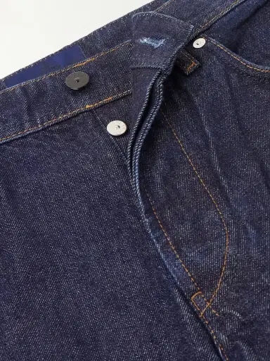 Stone Island STONE ISLAND DENIM Denim Straight-Leg Jeans - Men | Thumbnail 5 Stone Island STONE ISLAND DENIM Denim Straight-Leg Jeans - Men | Thumbnail 5